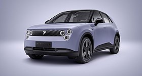 NIO και Firefly «πάτησαν» Ελλάδα - Αναλυτικά οι τιμές των μοντέλων (πίνακας)