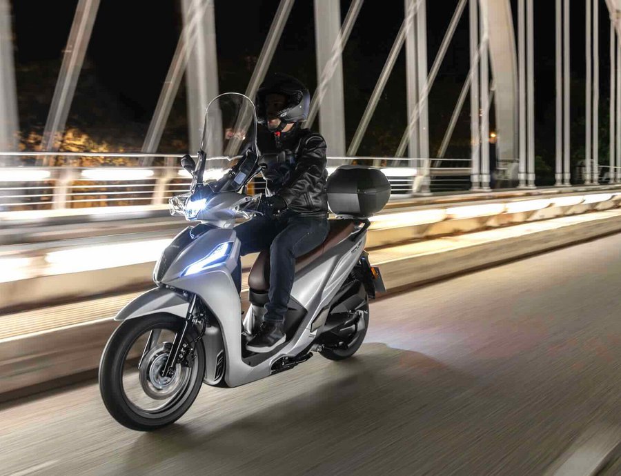 EICMA 2025 – Kymco People R Hybrid 125