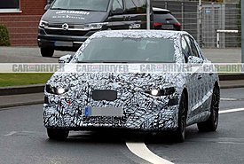 Mercedes: Η ηλεκτρική E-Class έρχεται και αλλάζει όλα όσα ξέραμε με την EQE (photos)