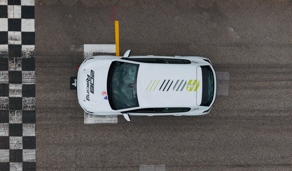 Peugeot 208 Racing TC6: Από τους δρόμους στις πίστες