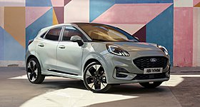 Ford Puma mild hybrid: Το SUV που βάζει τον οδηγό στο επίκεντρο