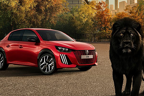 Black Friday από την Peugeot: Σούπερ προσφορά για το 208 1.2 Turbo 100HP Style