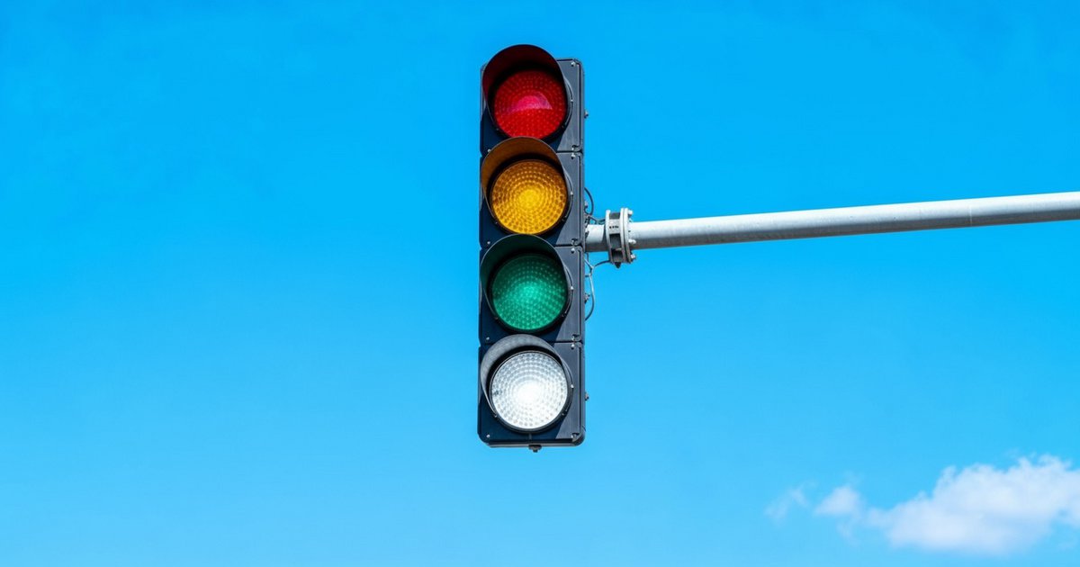 Τα αυτόνομα οχήματα φέρνουν νέο χρώμα στα φανάρια – Πώς θα επηρεαστεί η κίνηση στους δρόμους