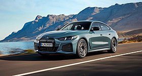 Τίτλοι τέλους για την BMW i4 Gran Coupe - Ποιο μοντέλο παίρνει τη θέση της