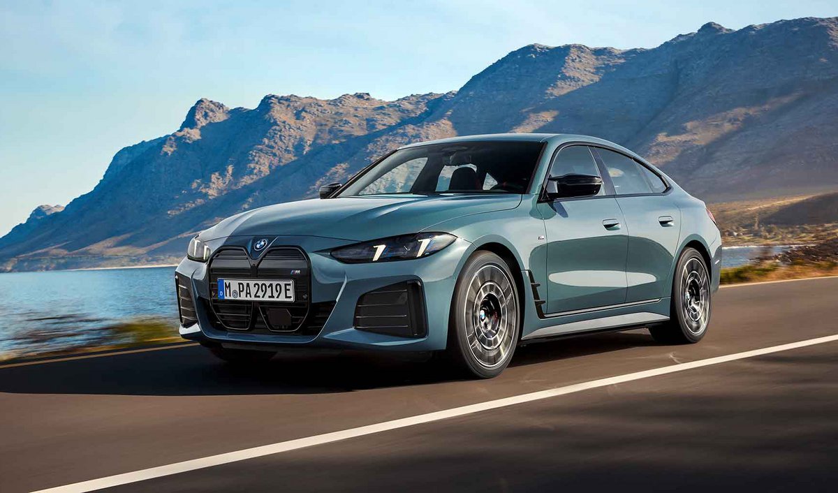 Τίτλοι τέλους για την BMW i4 Gran Coupe - Ποιο μοντέλο παίρνει τη θέση της