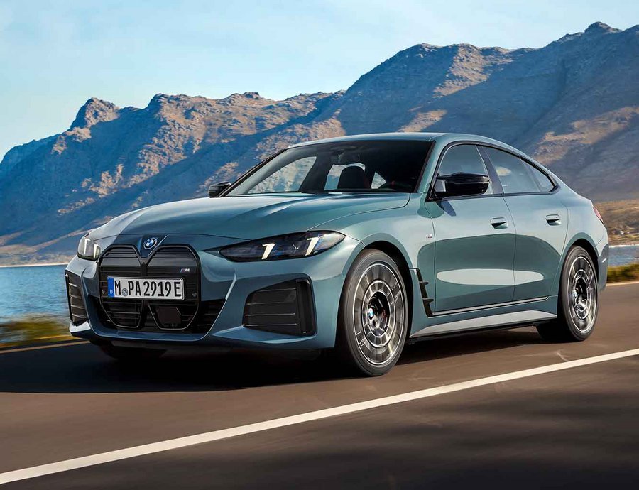 Τίτλοι τέλους για την BMW i4 Gran Coupe - Ποιο μοντέλο παίρνει τη θέση της