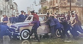 100 χρόνια ταξί στην Ελλάδα - Μέρος Γ'