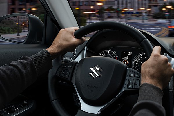 Suzuki: Κάνεις test drive και μπαίνεις στην κλήρωση για ένα τριήμερο στο Καρπενήσι