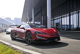 YangWang U9: Οδηγούμε στην πίστα της BYD το υπερ-όπλο των 1.305PS! (video)