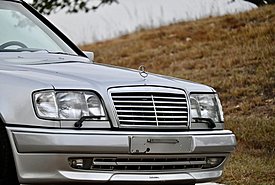 Στο «σφυρί» ένα από τα πιο πρωτοποριακά μοντέλα της Mercedes (photos)