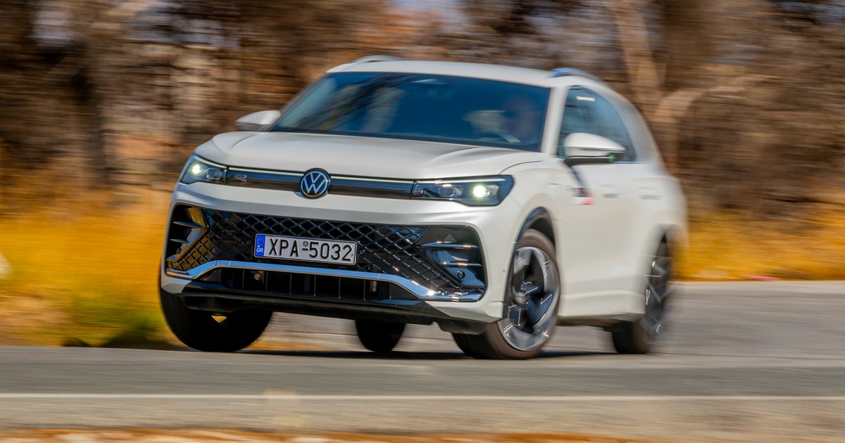 Φθηνότερο και με πλουσιότερο εξοπλισμό το Volkswagen Tiguan - Η τιμή στην Ελλάδα