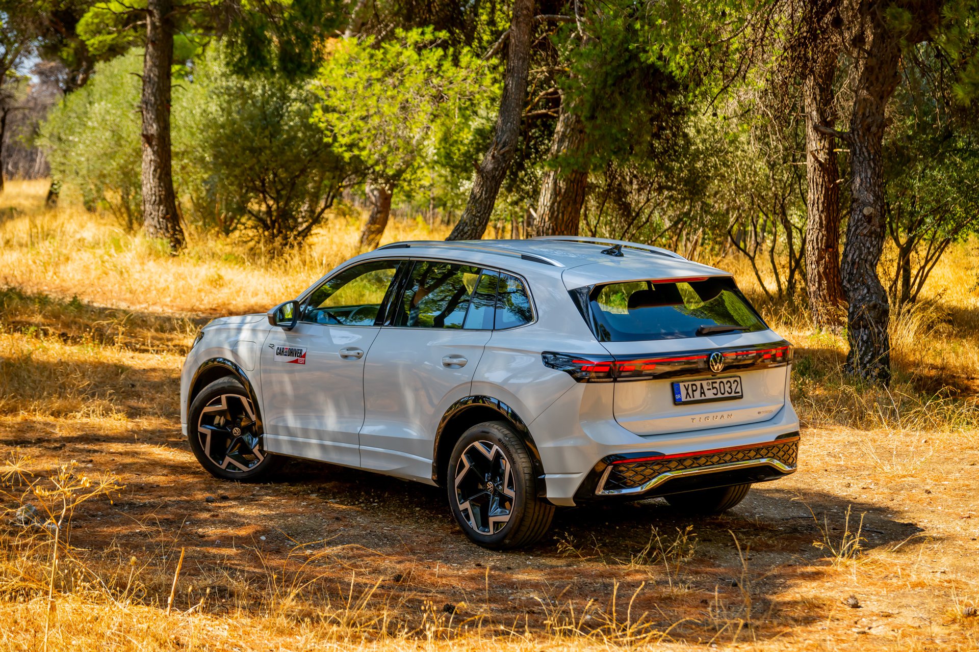 2025 VOLKSWAGEN Tiguan EHybrid 204PS R Line 