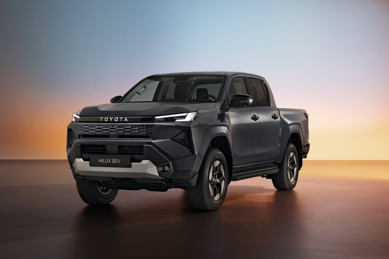 Η 9η γενιά του εμβληματικού Toyota Hilux