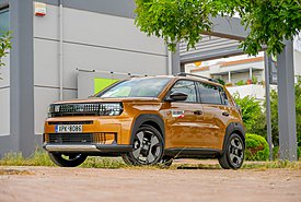 Fiat: Σε τροχιά best seller το Grande Panda - Θραύση στις ευρωπαϊκές αγορές