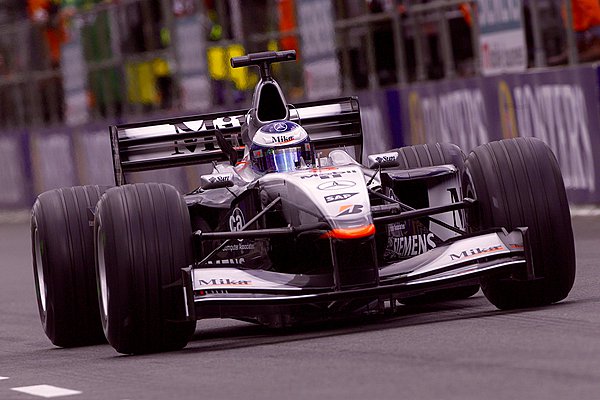 F1: Το όνομα Hakkinen επιστρέφει στη McLaren μετά από 24 χρόνια!