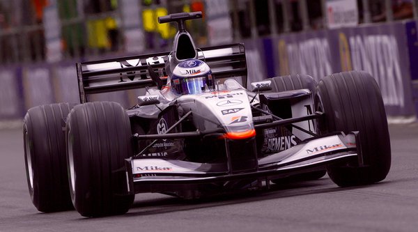 F1: Το όνομα Hakkinen επιστρέφει στη McLaren μετά από 24 χρόνια!
