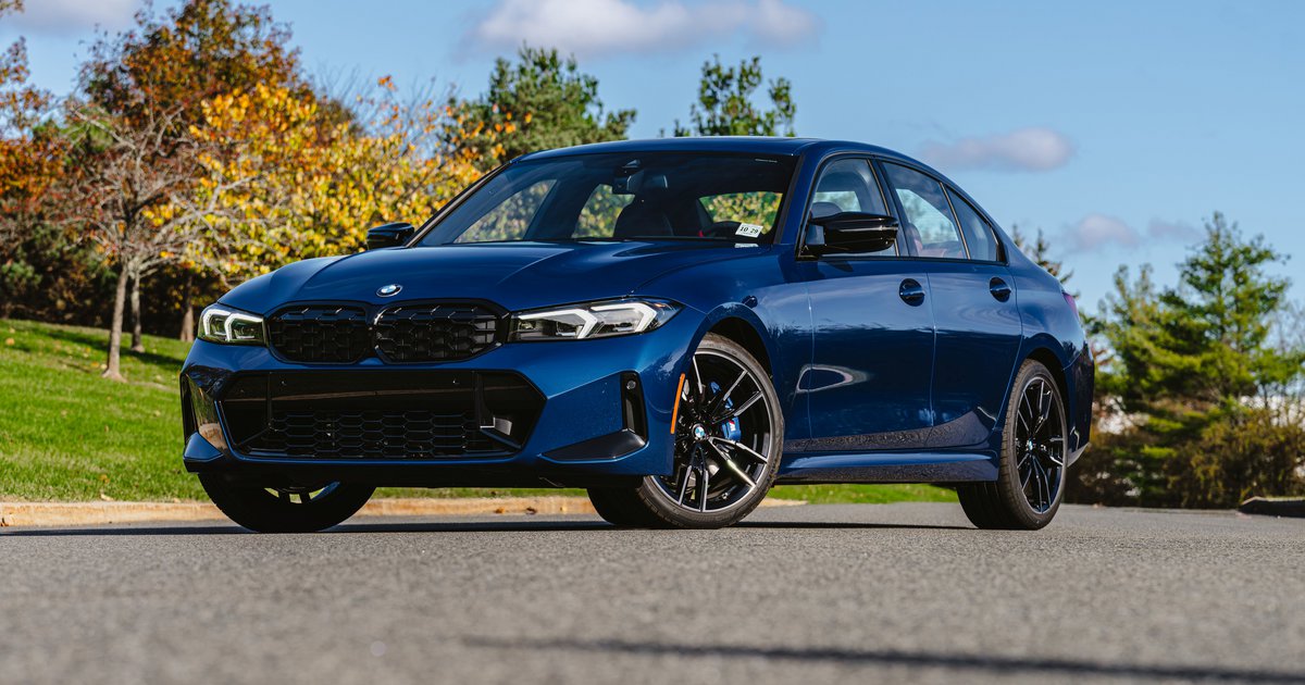 BMW: Η Σειρά 3 γίνεται 50 ετών και οι Βαυαροί το γιορτάζουν με μια ειδική έκδοση (photos)