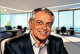 Σταύρος Παρασκευαϊδης: Μερικές φορές μπορείς να ακούσεις το μέλλον πριν το δεις
