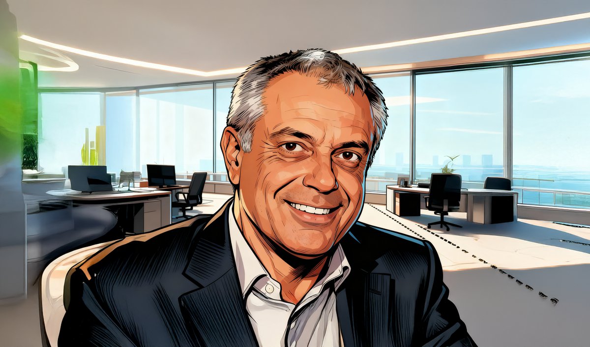 Σταύρος Παρασκευαϊδης: Μερικές φορές μπορείς να ακούσεις το μέλλον πριν το δεις
