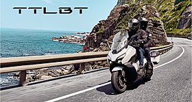 SYM TTLBT 2026 – Ανακοινώθηκε τιμή και χρονοδιάγραμμα άφιξης