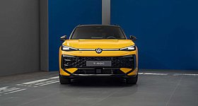 Volkswagen T-Roc R: Δείτε πώς θα μοιάζει η «hot» έκδοση με τους 300+ PS (photos)