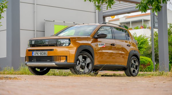FIAT Grizzly: Πρώτη εμφάνιση για το νέο C-SUV της ιταλικής φίρμας (photos)