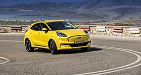 Ford Puma Gen-E: Με κορυφαίες τεχνολογίες και εξαιρετικά χαμηλό κόστος χρήσης