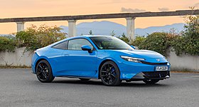 Honda: Ετοιμάζει το «καυτό» Prelude Type R; - Όλα όσα γνωρίζουμε