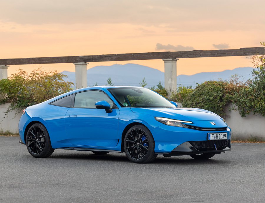 Η Honda φέρνει το νέο Prelude στην 90ή Διεθνή Έκθεση Θεσσαλονίκης