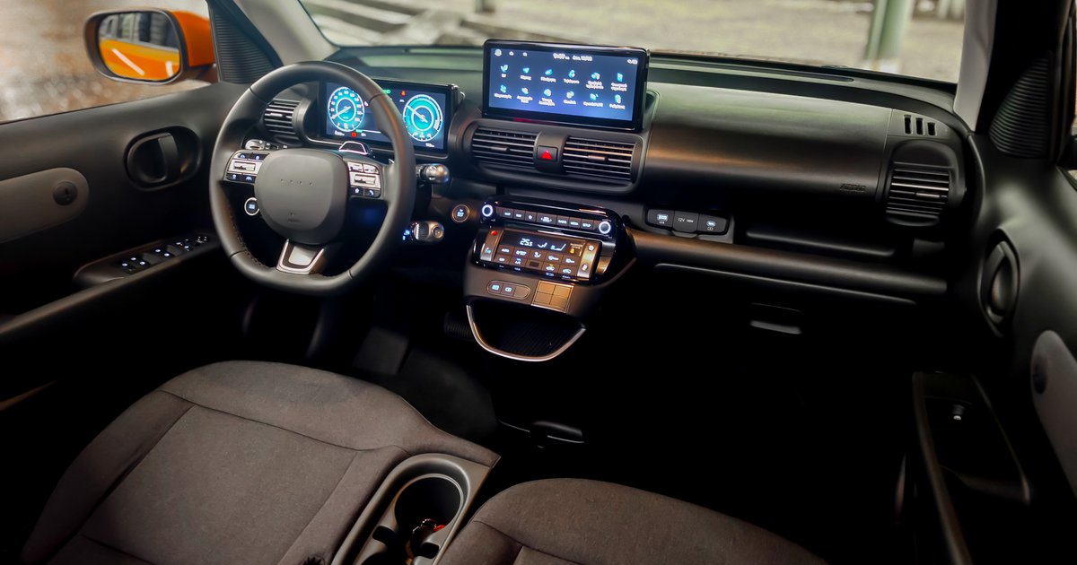 Το μικρό αυτοκίνητο πόλης που έχει σαρώσει τα βραβεία - Ποιο είναι