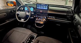 Το μικρό αυτοκίνητο πόλης που έχει σαρώσει τα βραβεία - Ποιο είναι