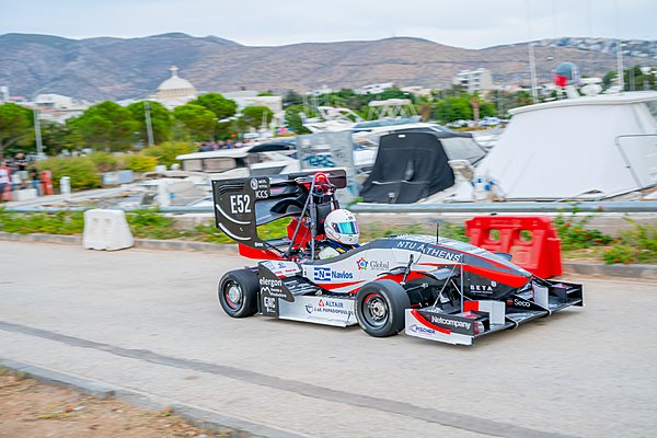 Prom Racing Navios: Η ομάδα του ΕΜΠ φέρνει την ταχύτητα στο ΟΑΚΑ