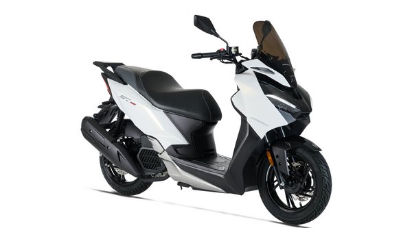 Morbidelli SC 125 GT 2026