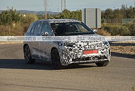 Volkswagen ID. Cross: Οι πρώτες εικόνες του «διαδόχου» του T-Cross - Όσα γνωρίζουμε (photos)