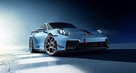 Manthey: Η νέα έκδοση της «καυτής» Porsche 911 GT3 - «Διέλυσε» τον χρόνο της στο Nurburgring (photos-video)