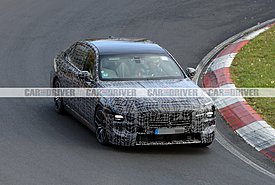 BMW Σειρά 7: Πλησιάζει η αποκάλυψη της ανανεωμένης λιμουζίνας - Τι γνωρίζουμε ως τώρα (photos)