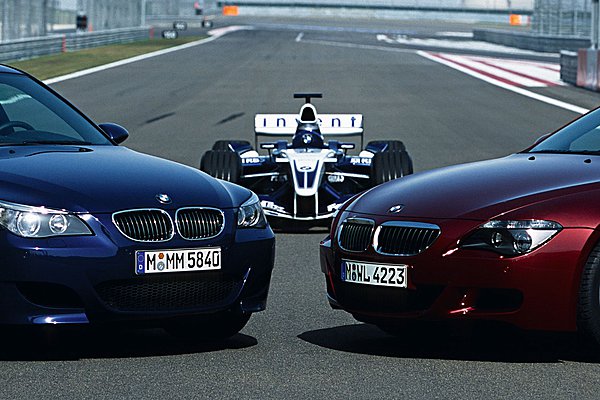 7 «πινακιδάτα» μοντέλα που έφεραν τα γονίδια της Formula 1 στους δρόμους