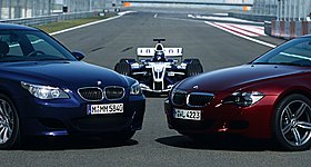 7 «πινακιδάτα» μοντέλα που έφεραν τα γονίδια της Formula 1 στους δρόμους