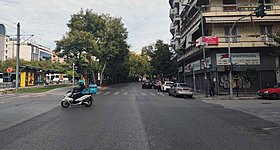 Καλλιρόης: Ξεκίνησαν 40 ημέρες ταλαιπωρίας λόγω έργων - Πώς θα διεξάγεται η κυκλοφορία