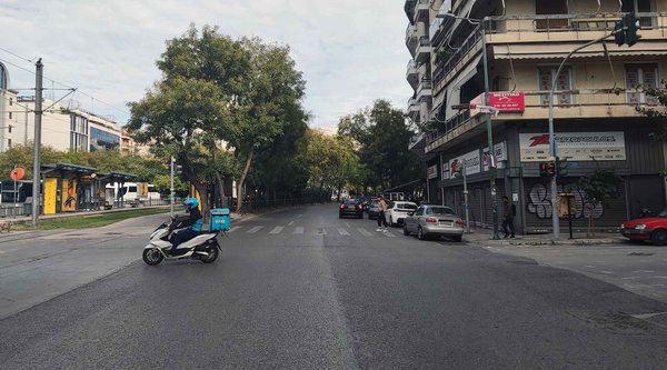 Καλλιρόης: Ξεκίνησαν 40 ημέρες ταλαιπωρίας λόγω έργων - Πώς θα διεξάγεται η κυκλοφορία