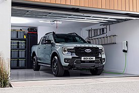 Ford Ranger PHEV: Απέσπασε το βραβείο του κορυφαίου pick-up στον κόσμο για τέταρτη φορά