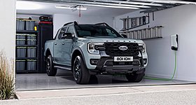 Ford Ranger PHEV: Απέσπασε το βραβείο του κορυφαίου pick-up στον κόσμο για τέταρτη φορά