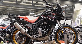 Rieju Aventura 607 2026 - Χωμάτινες περιπέτειες με 39 λίτρα βενζίνης