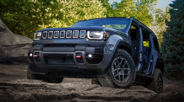 Jeep Recon: Το μικρό «αδερφάκι» του Cherokee έχει ισχύ 650 PS και off-road χαρακτήρα (photos)