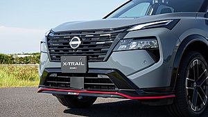 Έτσι θα μοιάζει η νέα γενιά του Nissan X-Trail (photos)