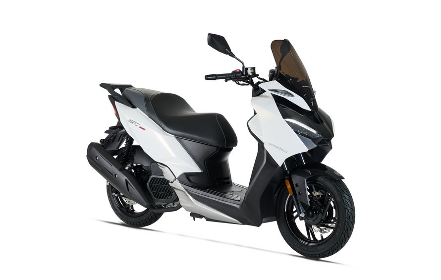 Morbidelli SC 125 GT 2026