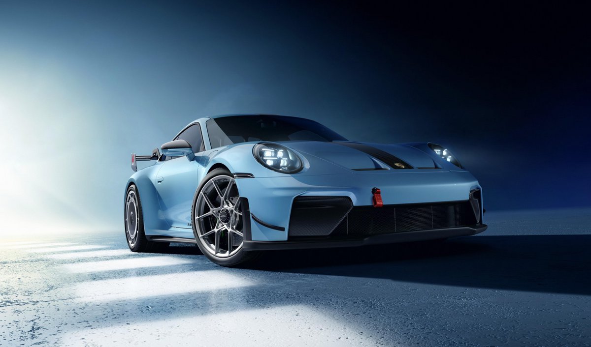 GT3, GT3 RS ή GT2 RS; Τα τρία πρόσωπα της Porsche 911