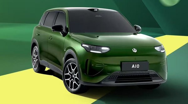 Leapmotor Β03X: Αποκαλύφθηκε το νέο compact SUV - Πότε έρχεται στην Ευρώπη (photos)