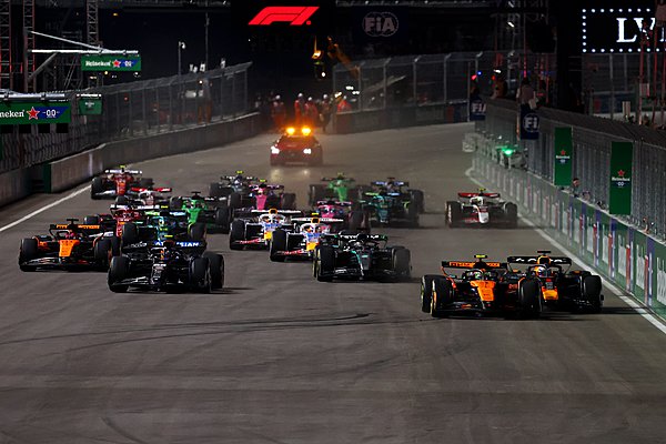 F1: Οι βαθμολογίες μετά τη νίκη Verstappen στο Λας Βέγκας