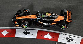 Ανατροπή στο πρωτάθλημα: Αποκλείονται από τα αποτελέσματα του Λας Βέγκας Norris και Piastri